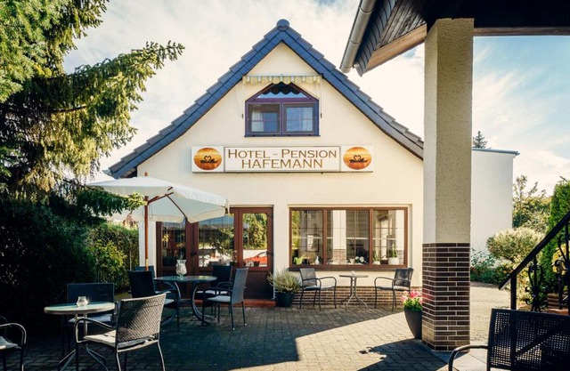 Hotel-Pension Hafemann