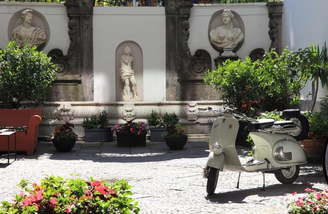 Hotel Piazza Bellini & Apartments