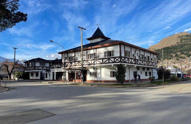 Hotel Pintó Terraza