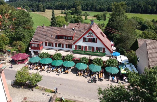 Hotel Platzhirsch