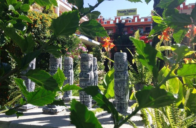 Hotel Posada Tolteca
