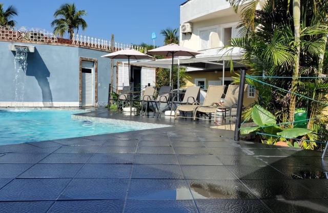 Hotel Pousada Iracemar - Piscina Aquecida