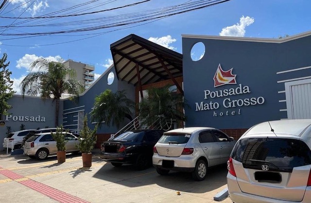 Hotel Pousada Mato Grosso