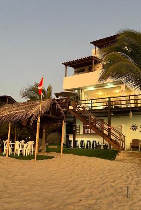 Hotel Puerto Varas de Punta Sal