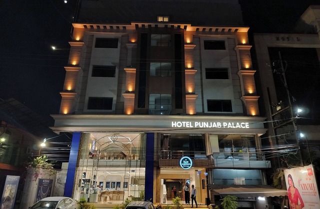 Hotel Punjab Palace