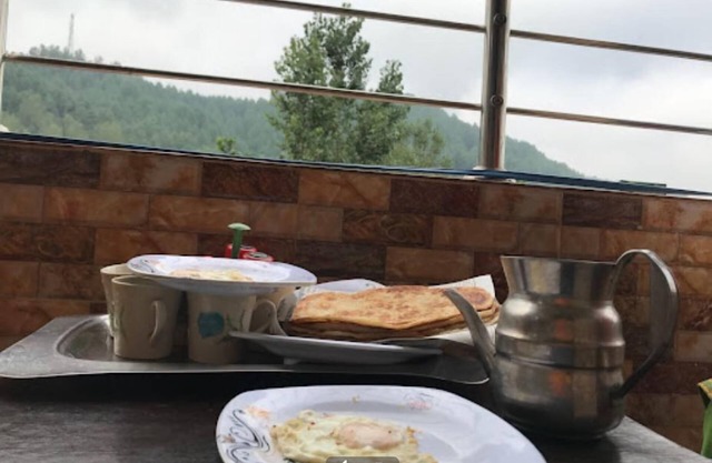 Hotel Ravi Palace & Restaurant