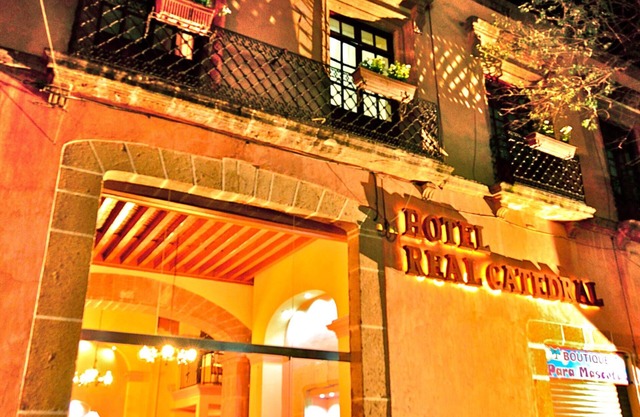 Hotel Real Catedral
