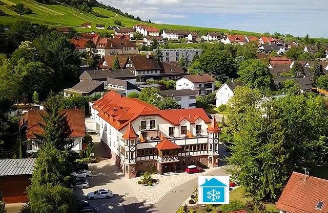 Hotel Rebstock