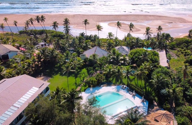 Hotel Resort Costa Dos Coqueiros