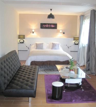Hotel Restaurant Rive Gauche