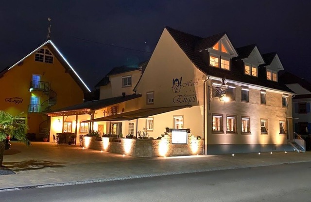Hotel Restaurant Engel