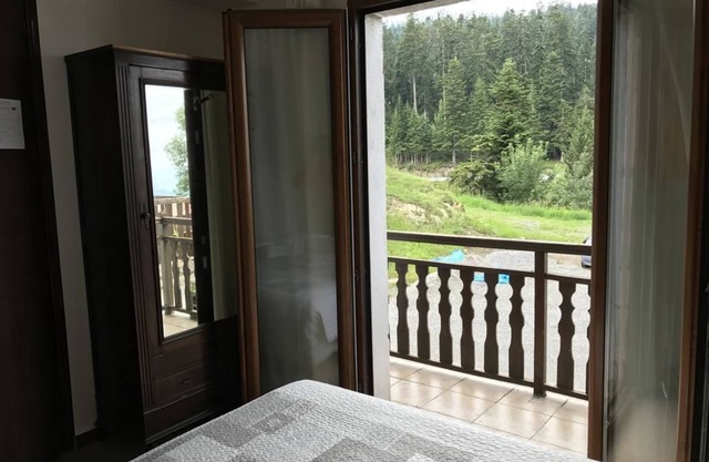 Hotel Restaurant Le Ranch de Turini