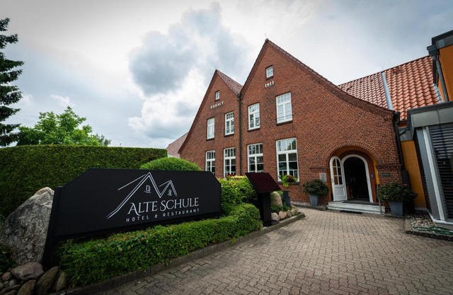 Hotel & Restaurant Alte Schule