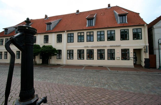 Hotel Restaurant Bürgerstuben