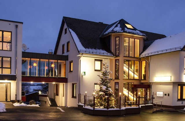 Hotel-Restaurant Haus Hubertus