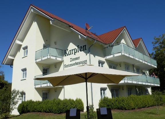 Hotel & Restaurant Karpfen