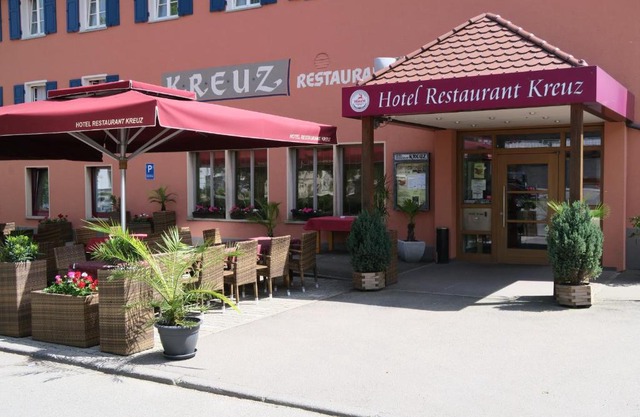Hotel Restaurant Kreuz Spaichingen
