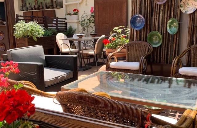 Hotel Restaurant Kutchi