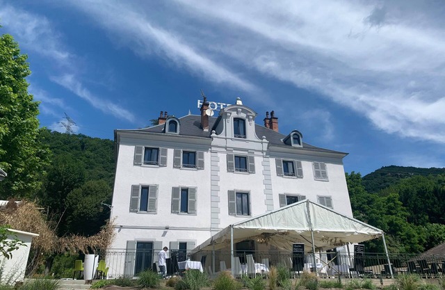 Hotel Restaurant Le Repère