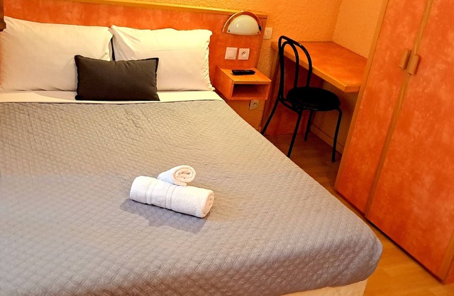 Hotel Restaurant Les Alizes