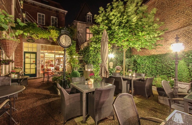 Hotel Restaurant Stad Munster