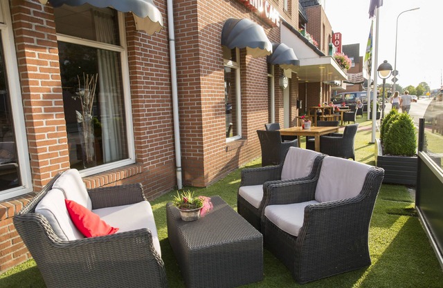 Hotel Restaurant Talens