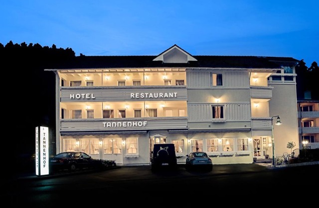 Hotel-Restaurant Tannenhof