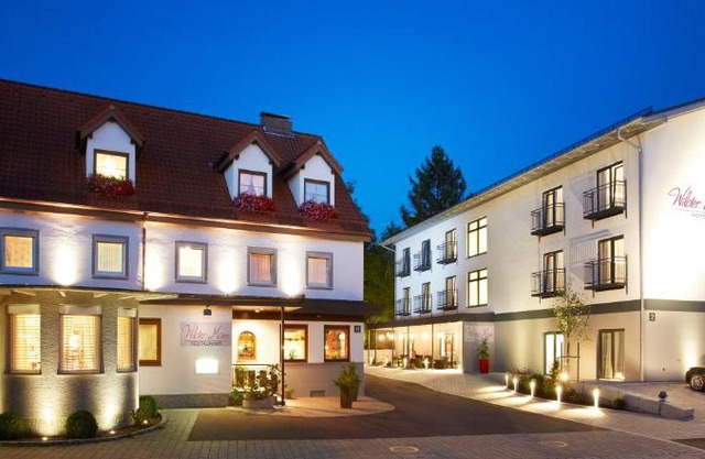 Hotel & Restaurant Wilder Mann