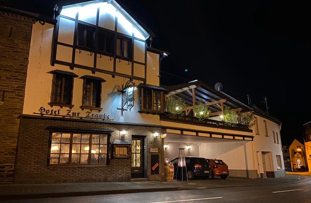 Hotel-Restaurant Zur Traube