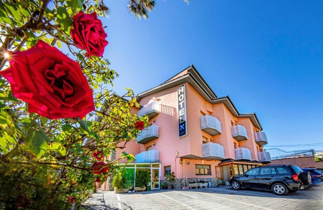 Hotel Restaurante La Glorieta