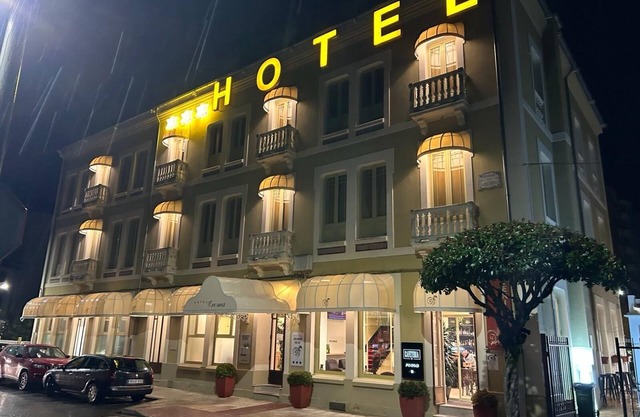 Hotel restaurante Roma