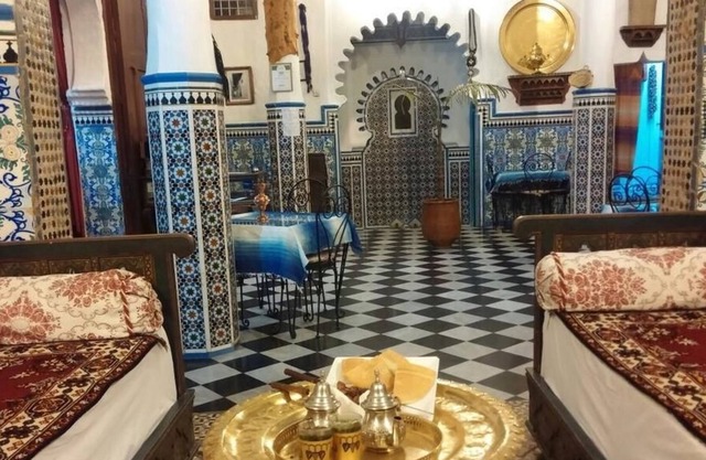 Hotel Riad Dalia Tetouan