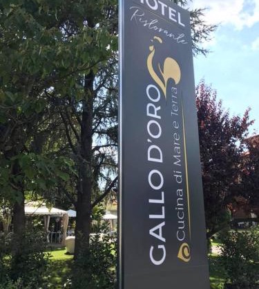 Hotel Ristorante Gallo D'Oro