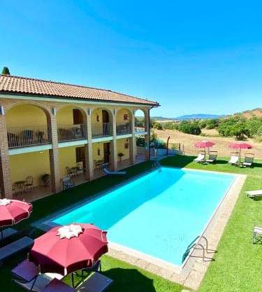 Hotel Ristorante Le Querciolaie dei Ricci