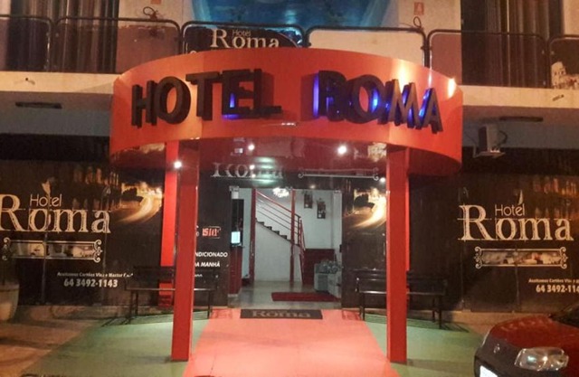 Hotel Roma