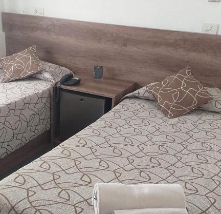 HOTEL ROMA DE TANDIL