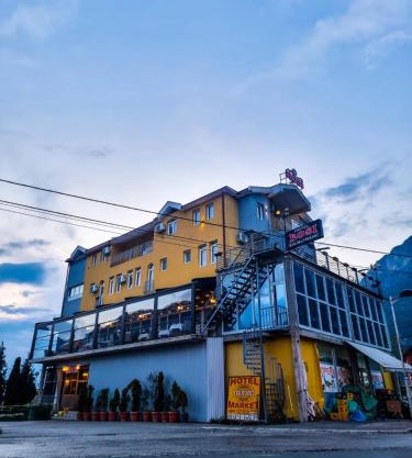 Hotel Rosi