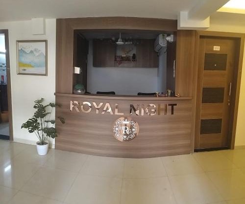 Hotel Royal Night