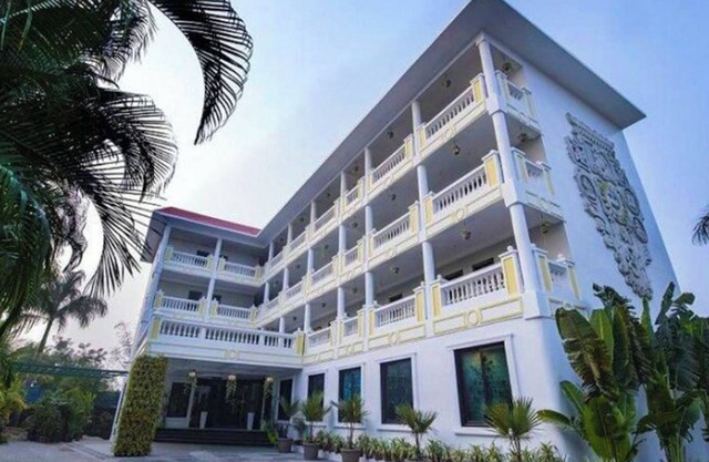 Hotel Royal Retreat
