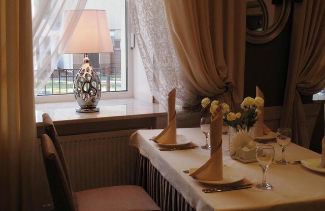 Hotel RSVO Kashirskaya Moscow ex MIRIT