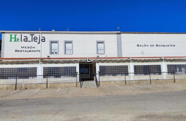 HOTEL RURAL LA TEJA