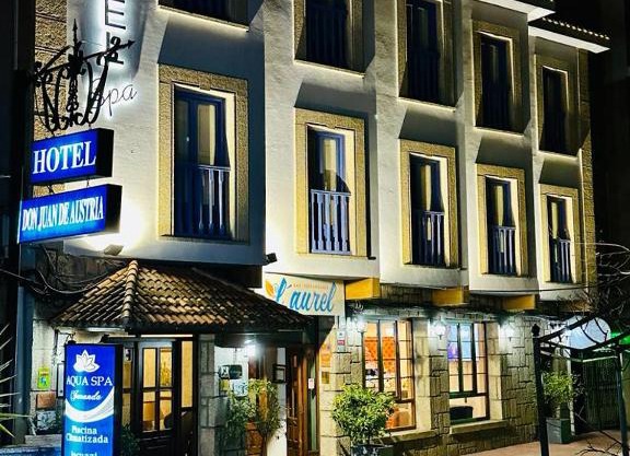 Hotel Rural Spa Don Juan de Austria