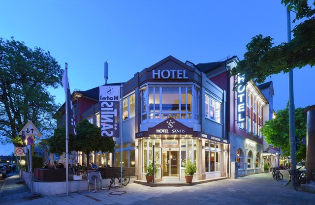Hotel Säntis