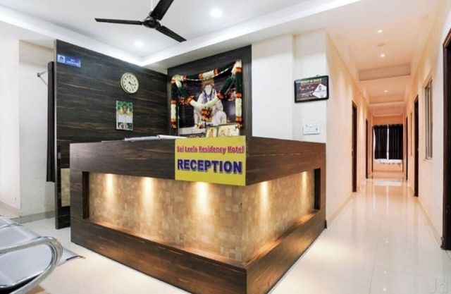 Hotel Sai Leela Residency
