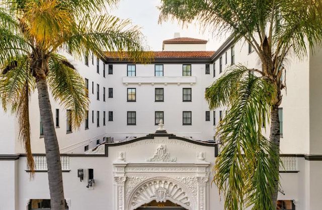 Hotel Santa Barbara