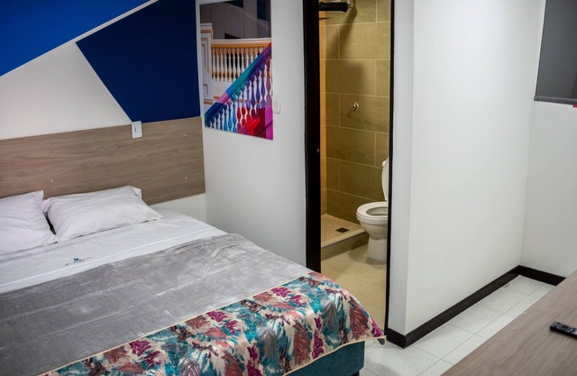 Hotel Santo Tomas Bogota