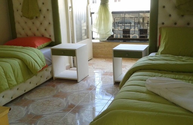 Hotel School Ersat Azrou