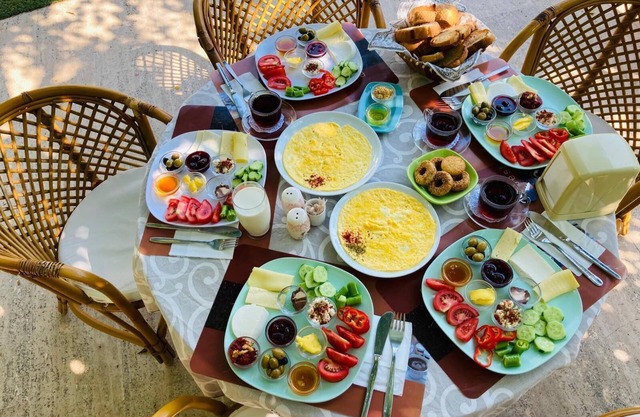 Hotel Sevgi