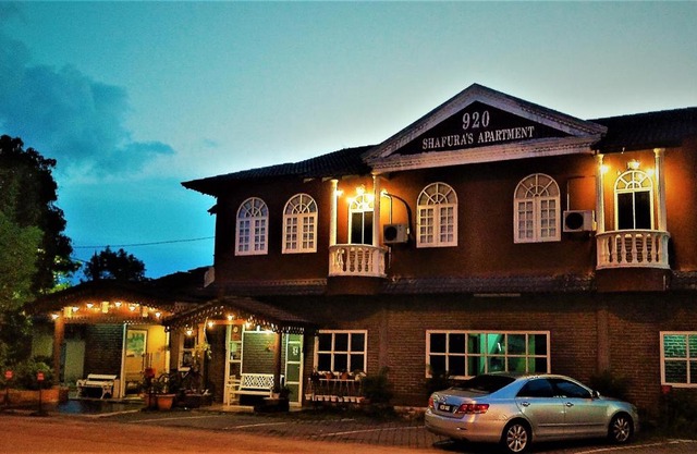 HOTEL SHAFURA 2