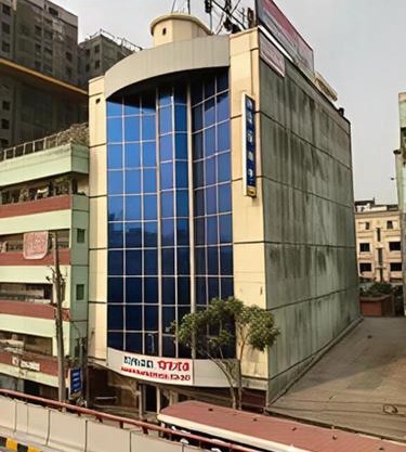 Hotel Shahin Residential Jatrabari